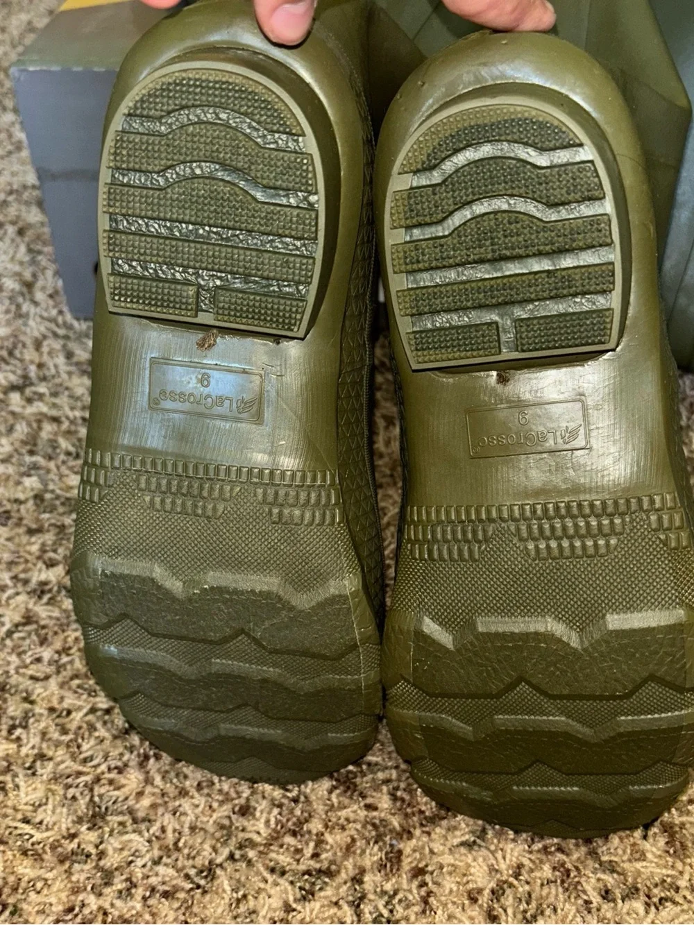 LaCrosse Men's 32